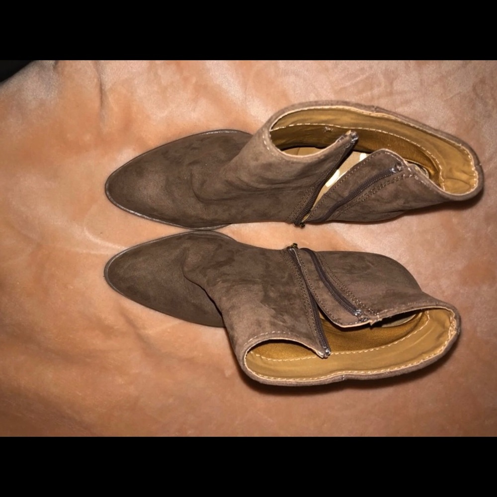 Booties - Picture 2 of 5